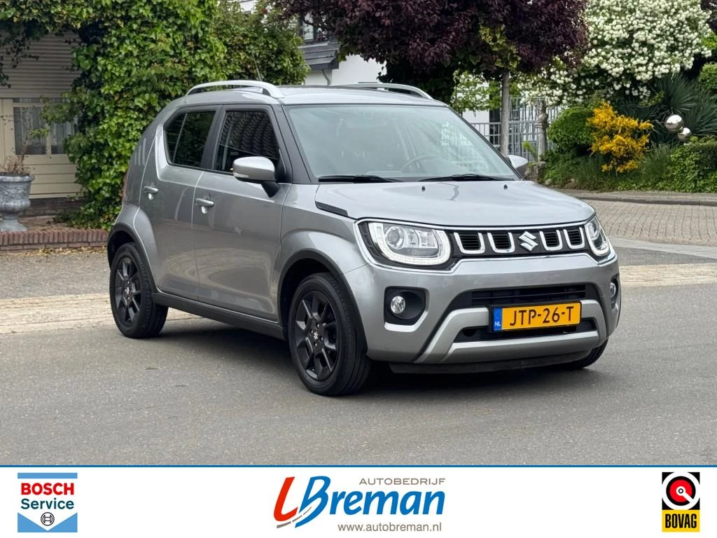 Hoofdafbeelding Suzuki Ignis