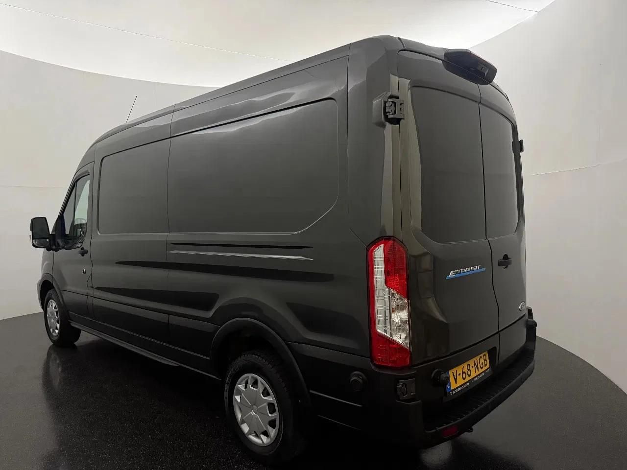 Hoofdafbeelding Ford E-Transit