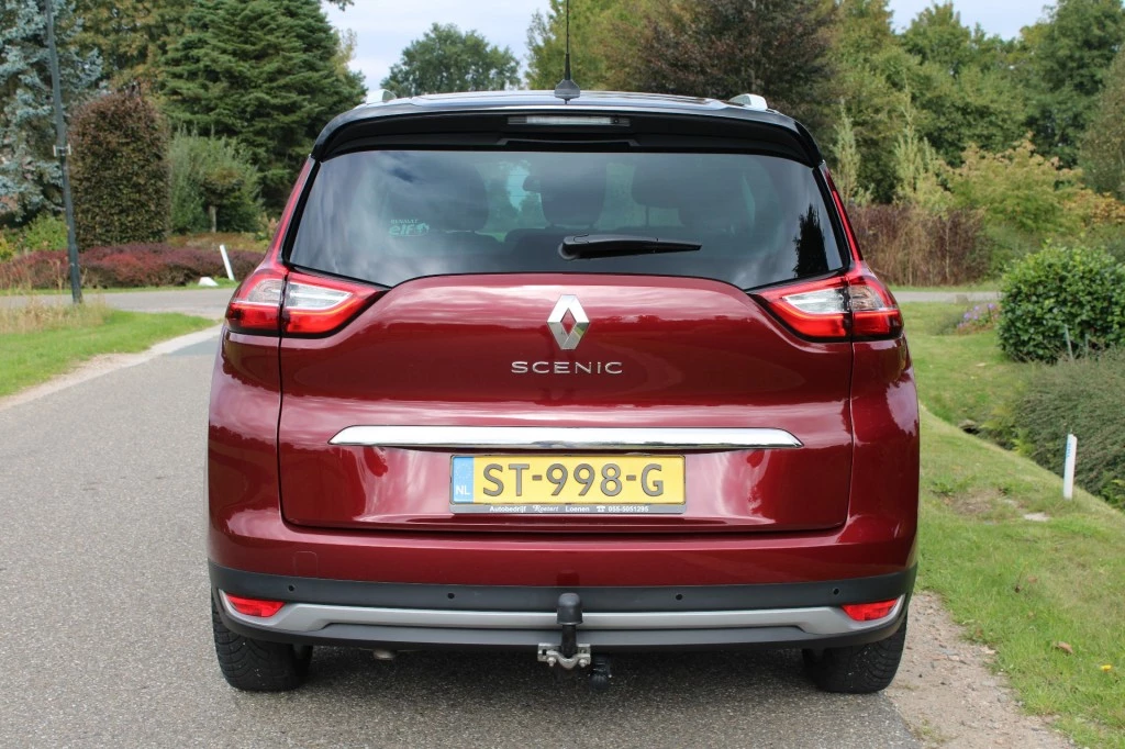 Hoofdafbeelding Renault Grand Scénic