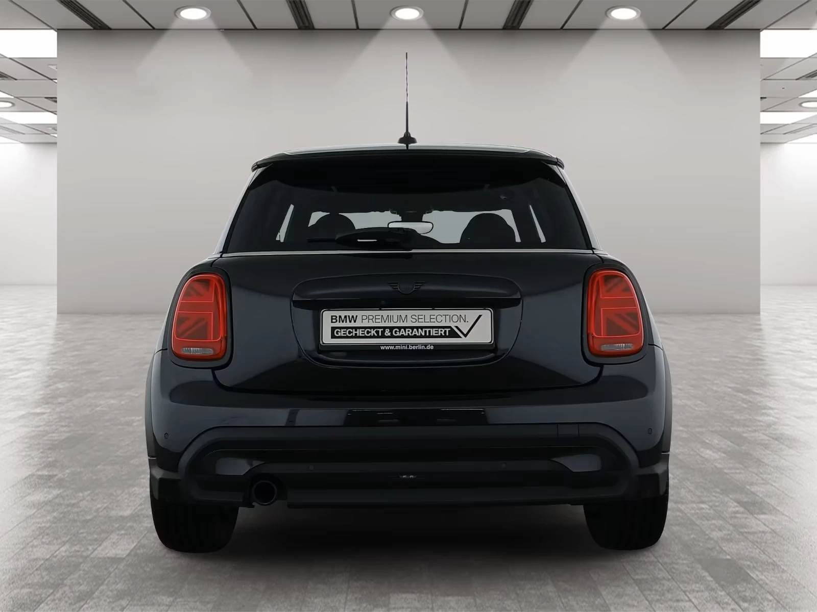 Hoofdafbeelding MINI Cooper