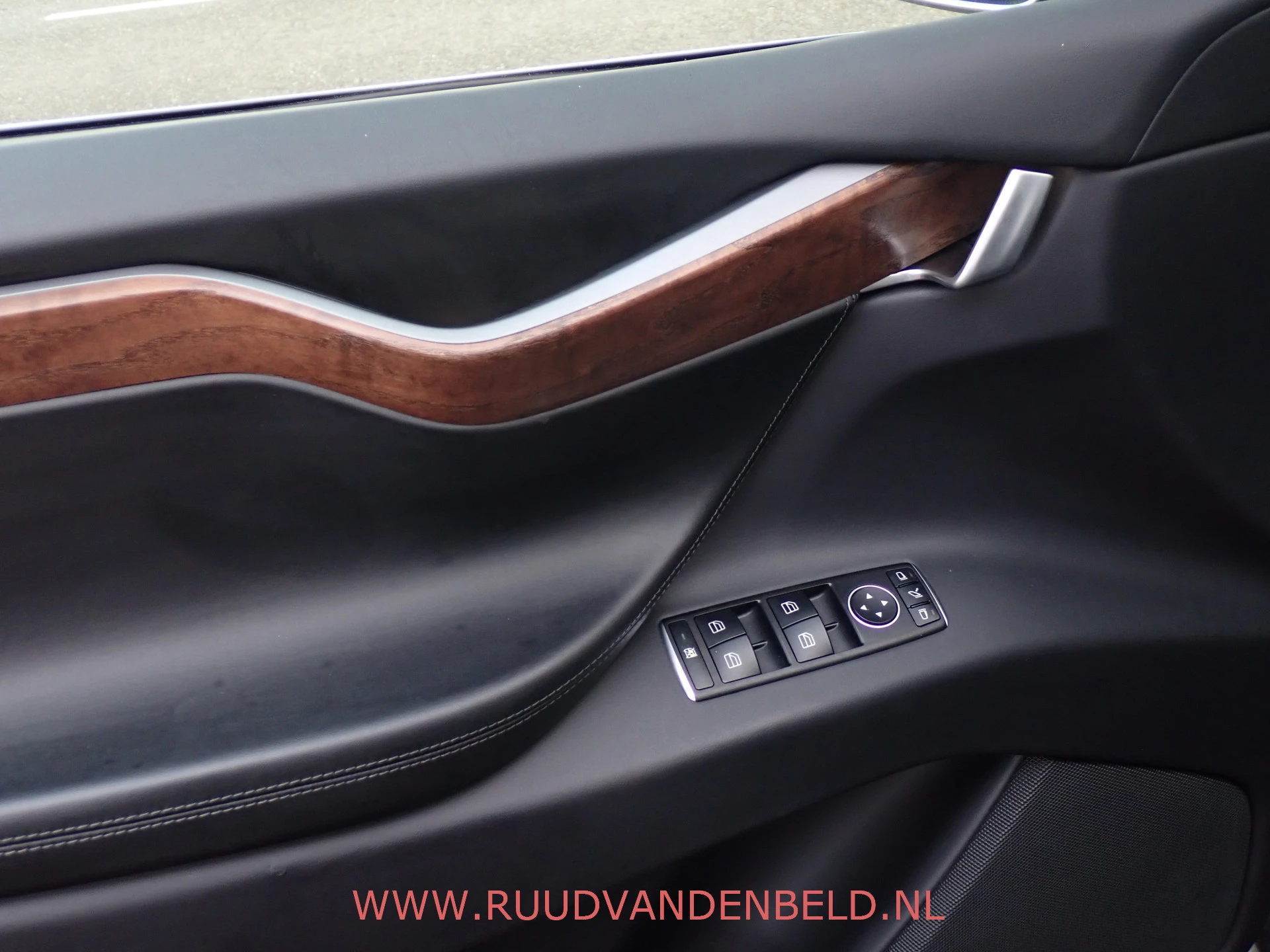 Hoofdafbeelding Tesla Model X