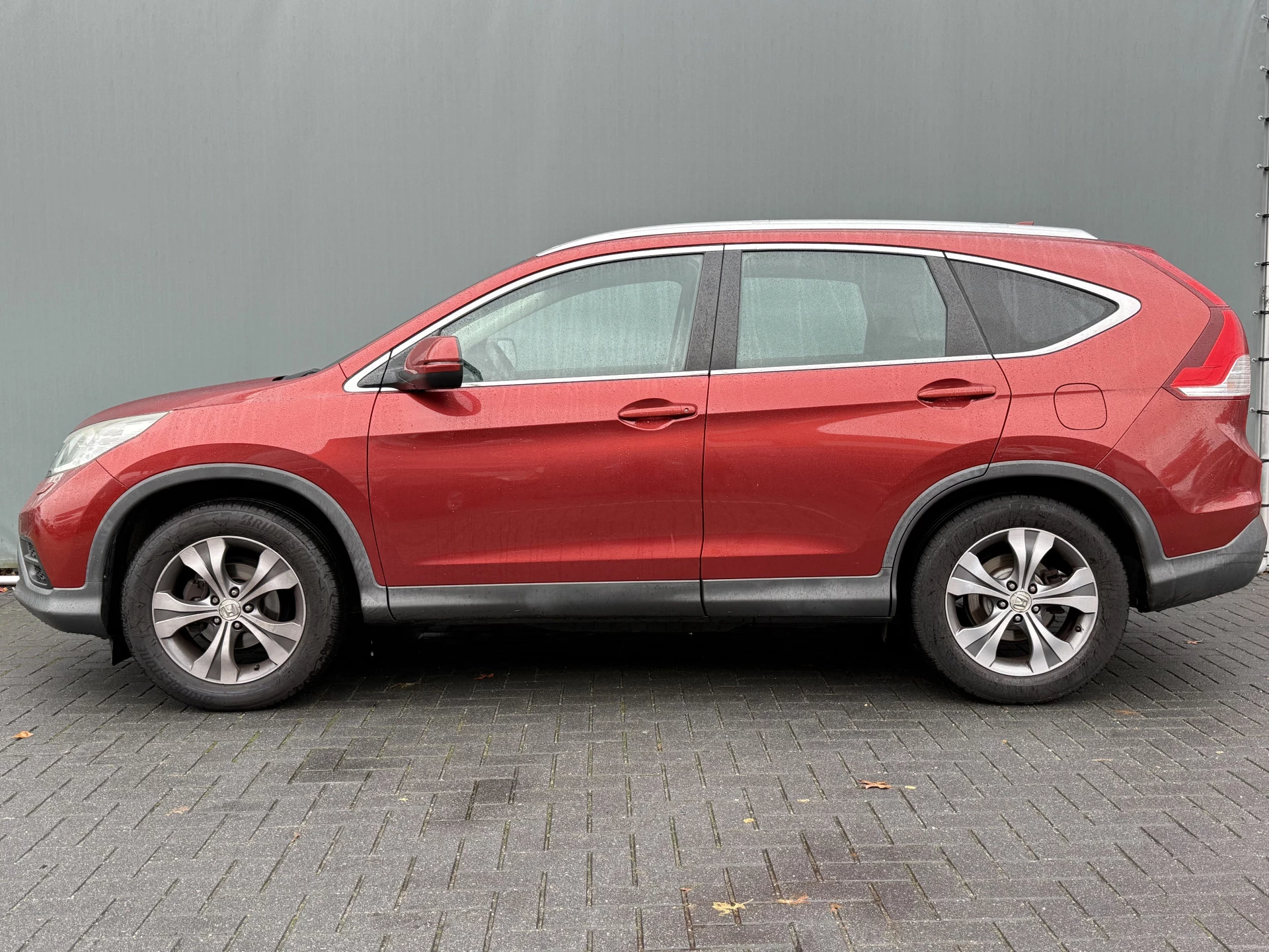 Hoofdafbeelding Honda CR-V