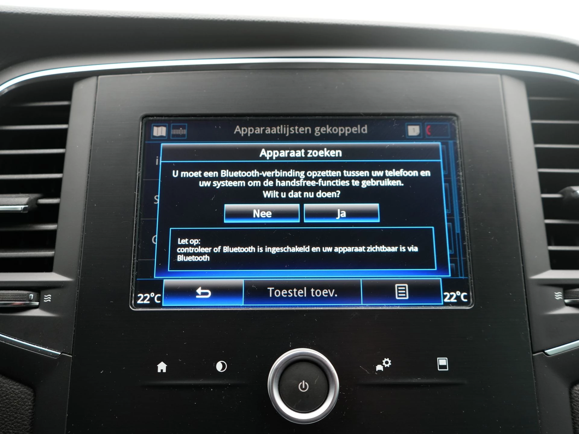 Hoofdafbeelding Renault Mégane Estate