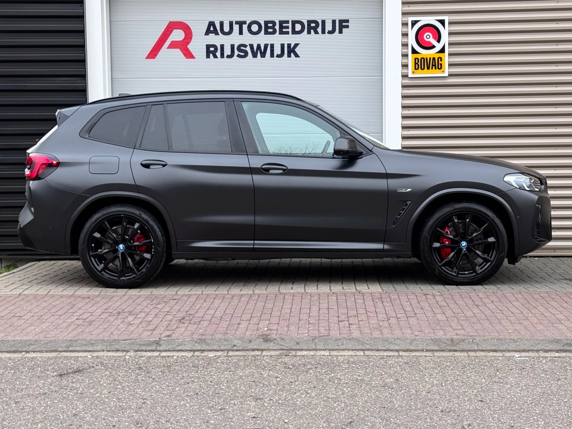 Hoofdafbeelding BMW X3