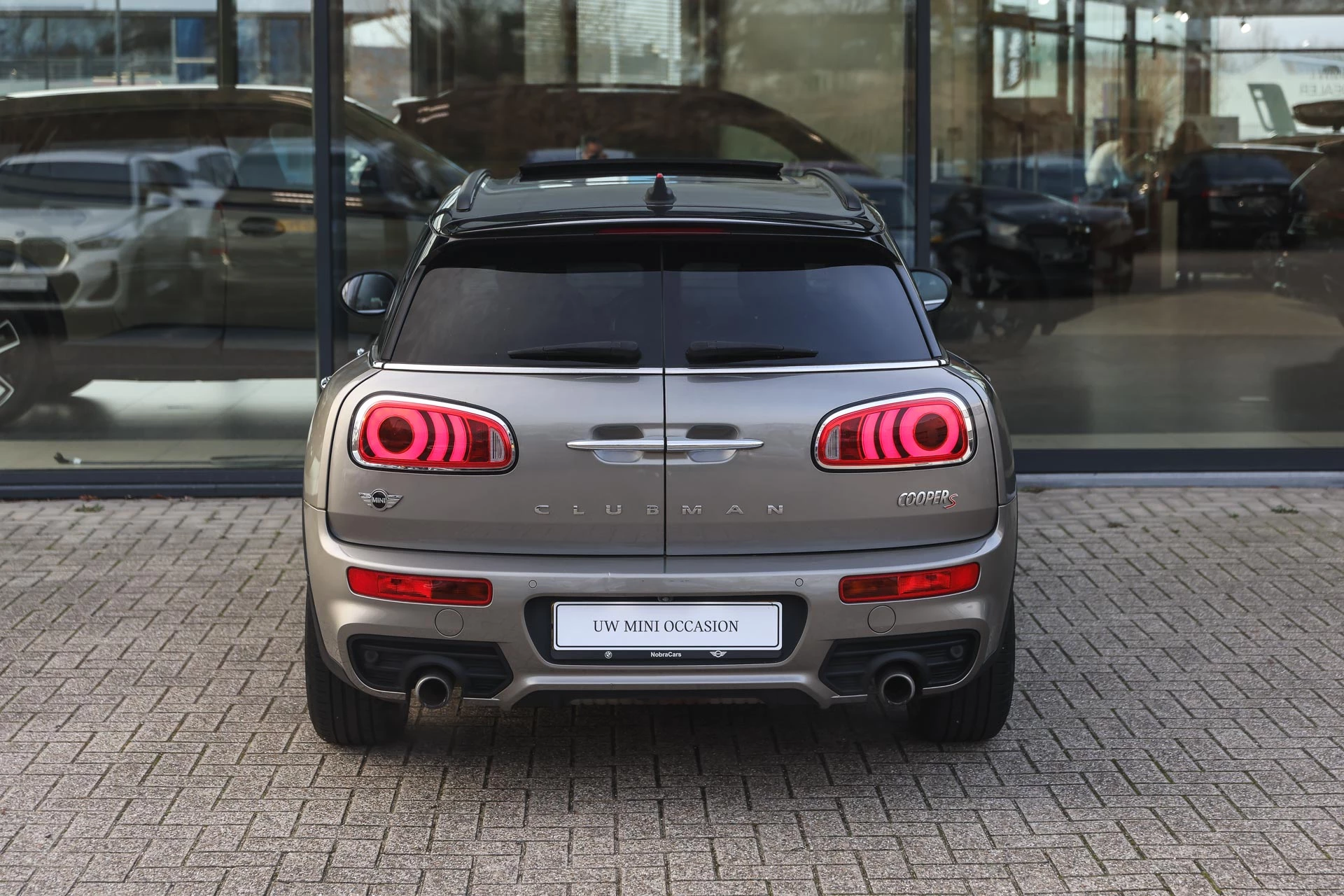 Hoofdafbeelding MINI Clubman