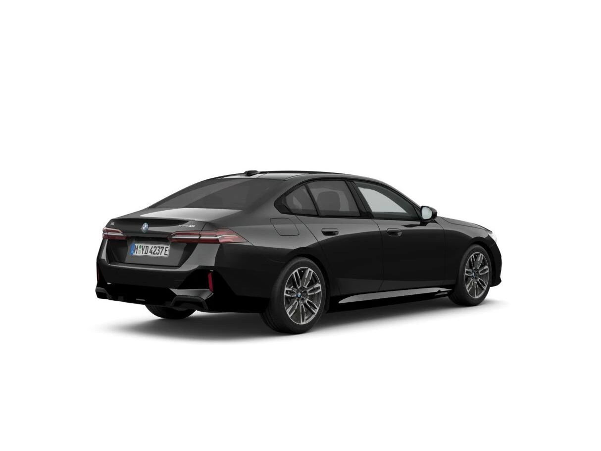 Hoofdafbeelding BMW i5
