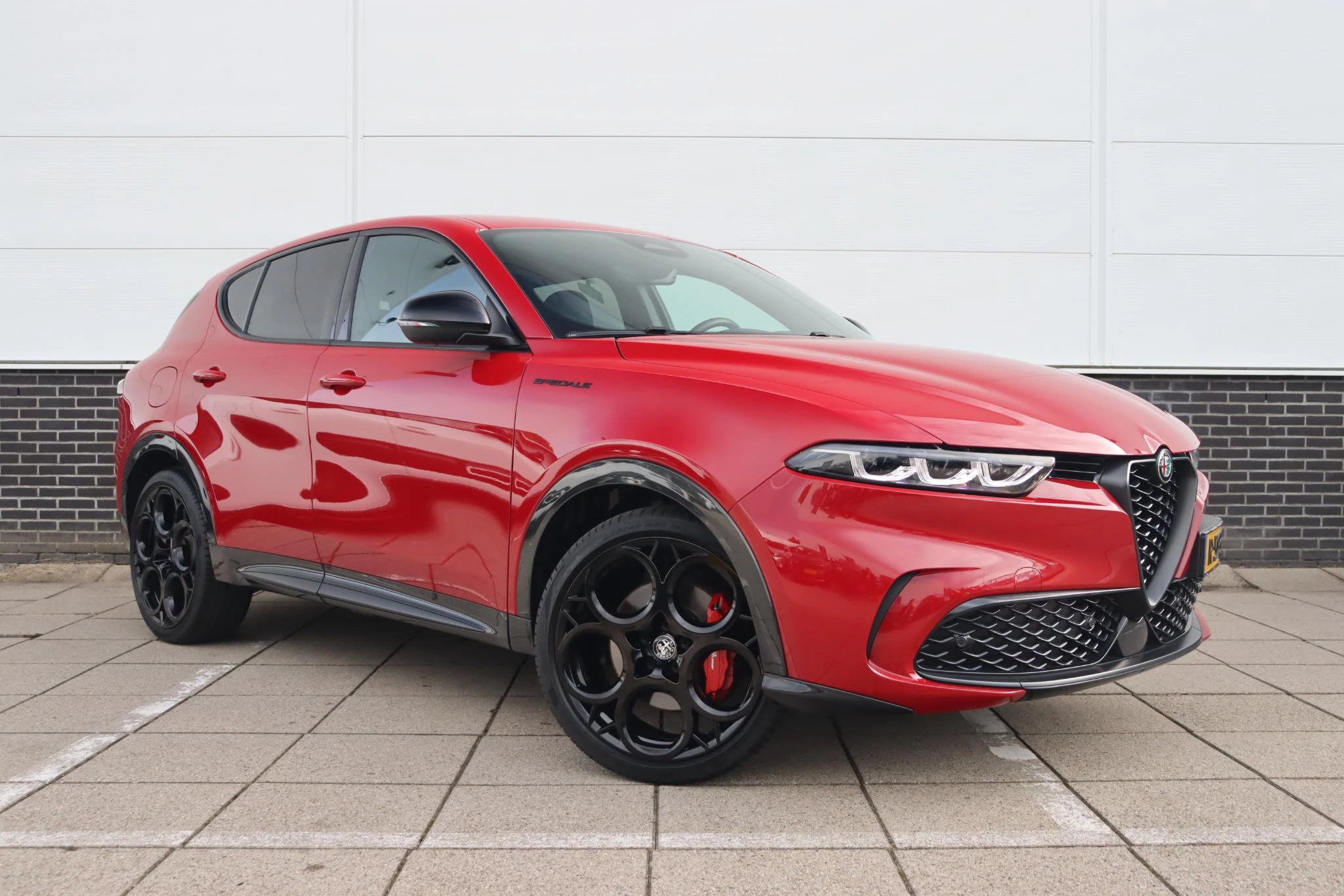 Hoofdafbeelding Alfa Romeo Tonale