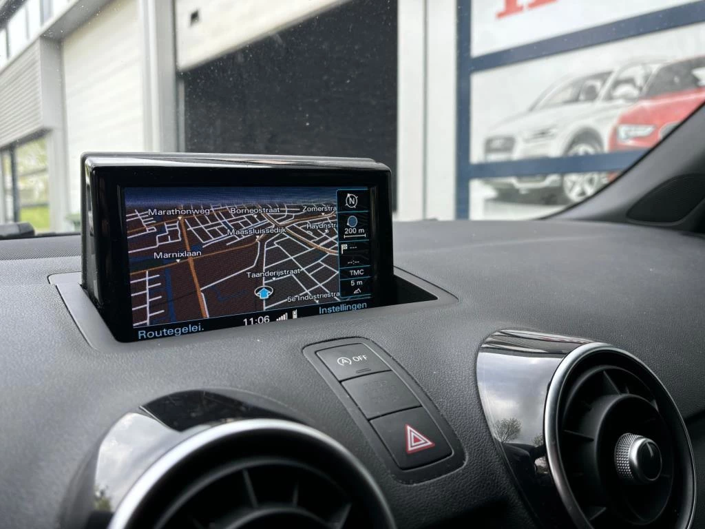 Hoofdafbeelding Audi A1 Sportback