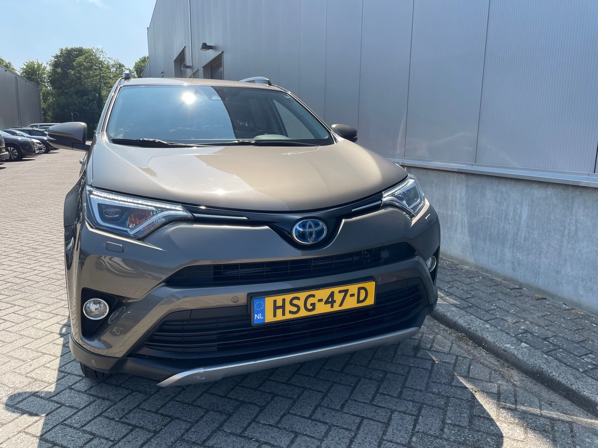 Hoofdafbeelding Toyota RAV4