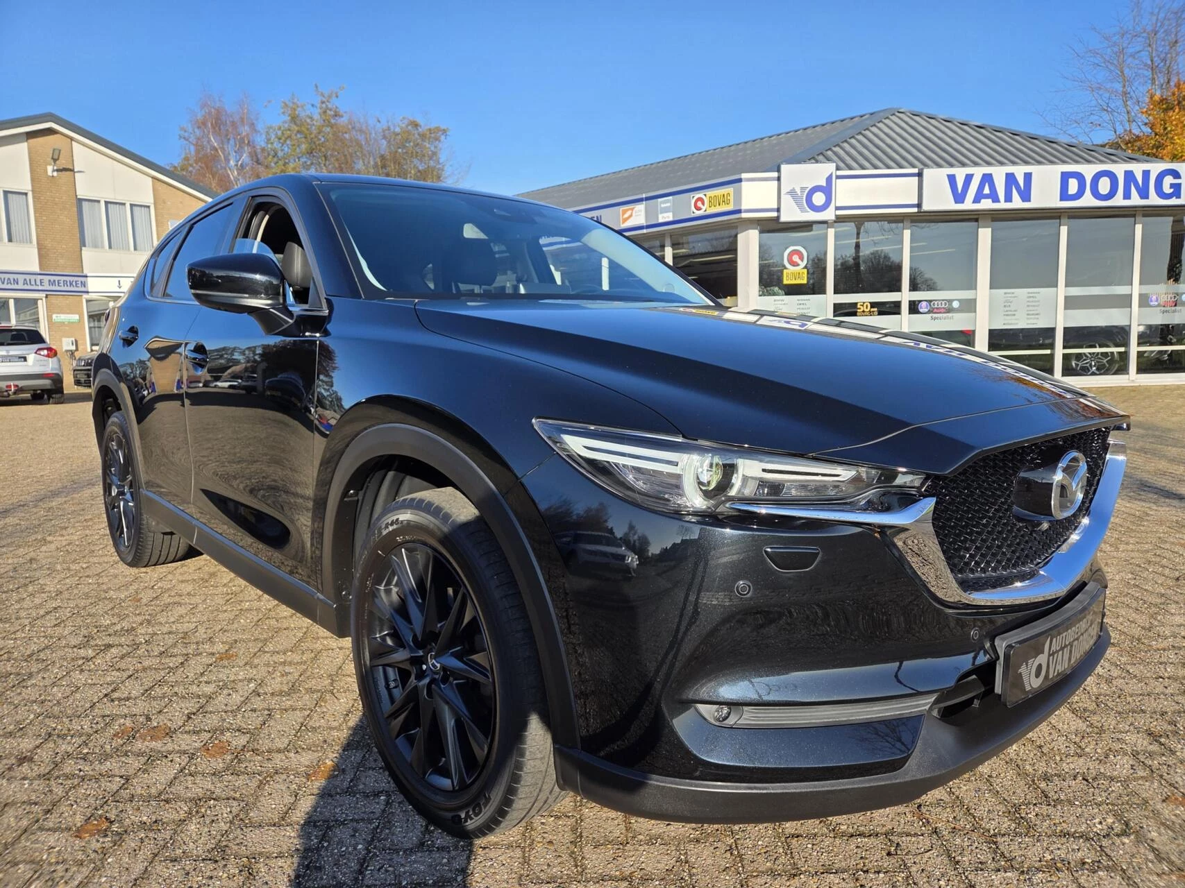 Hoofdafbeelding Mazda CX-5