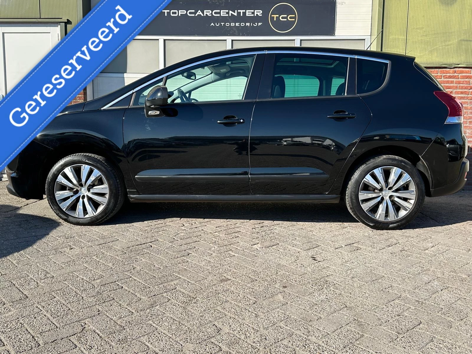 Hoofdafbeelding Peugeot 3008