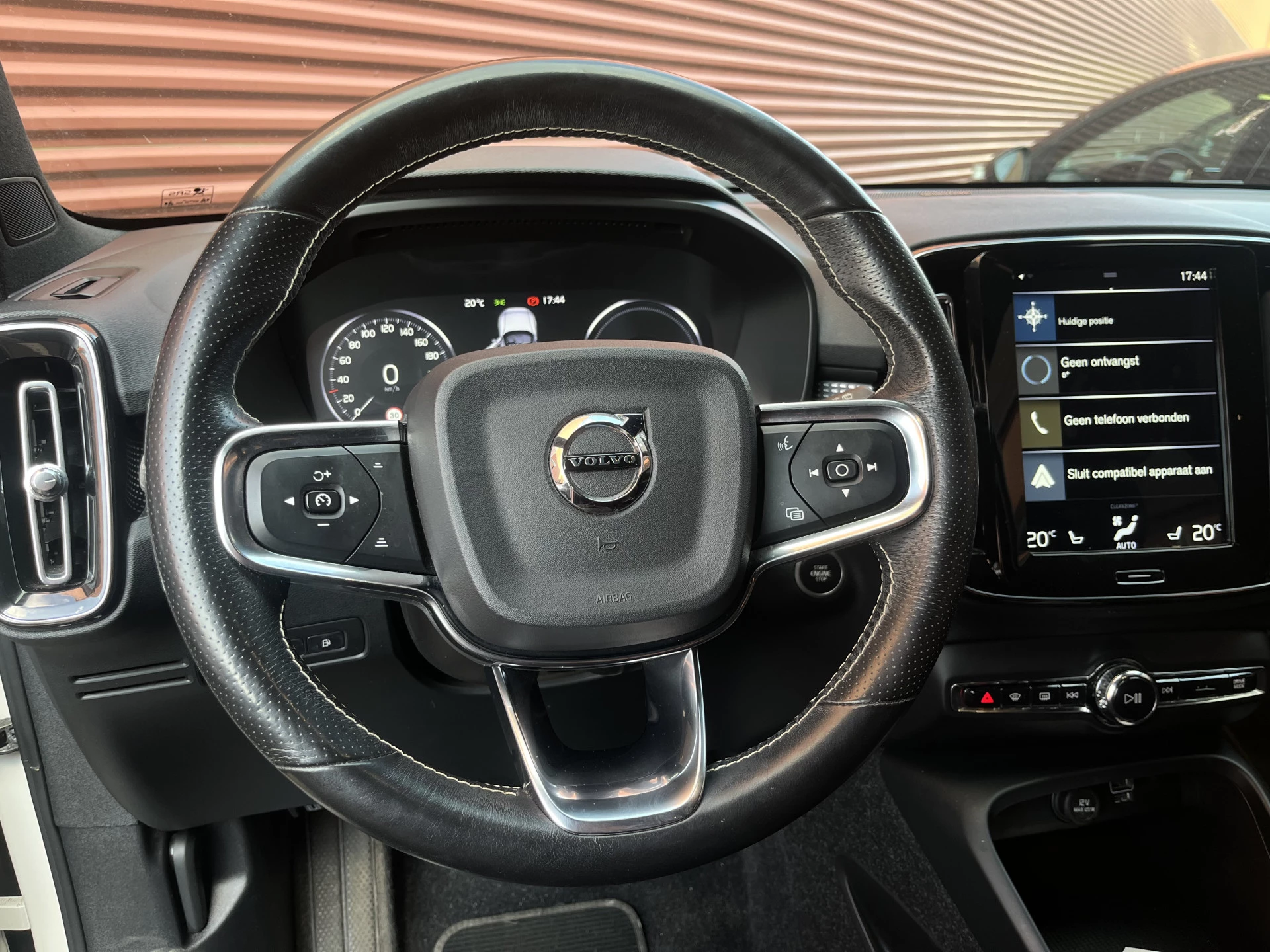 Hoofdafbeelding Volvo XC40