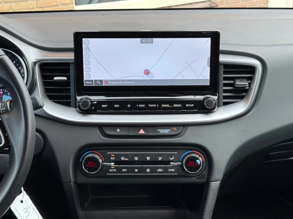Hoofdafbeelding Kia Ceed