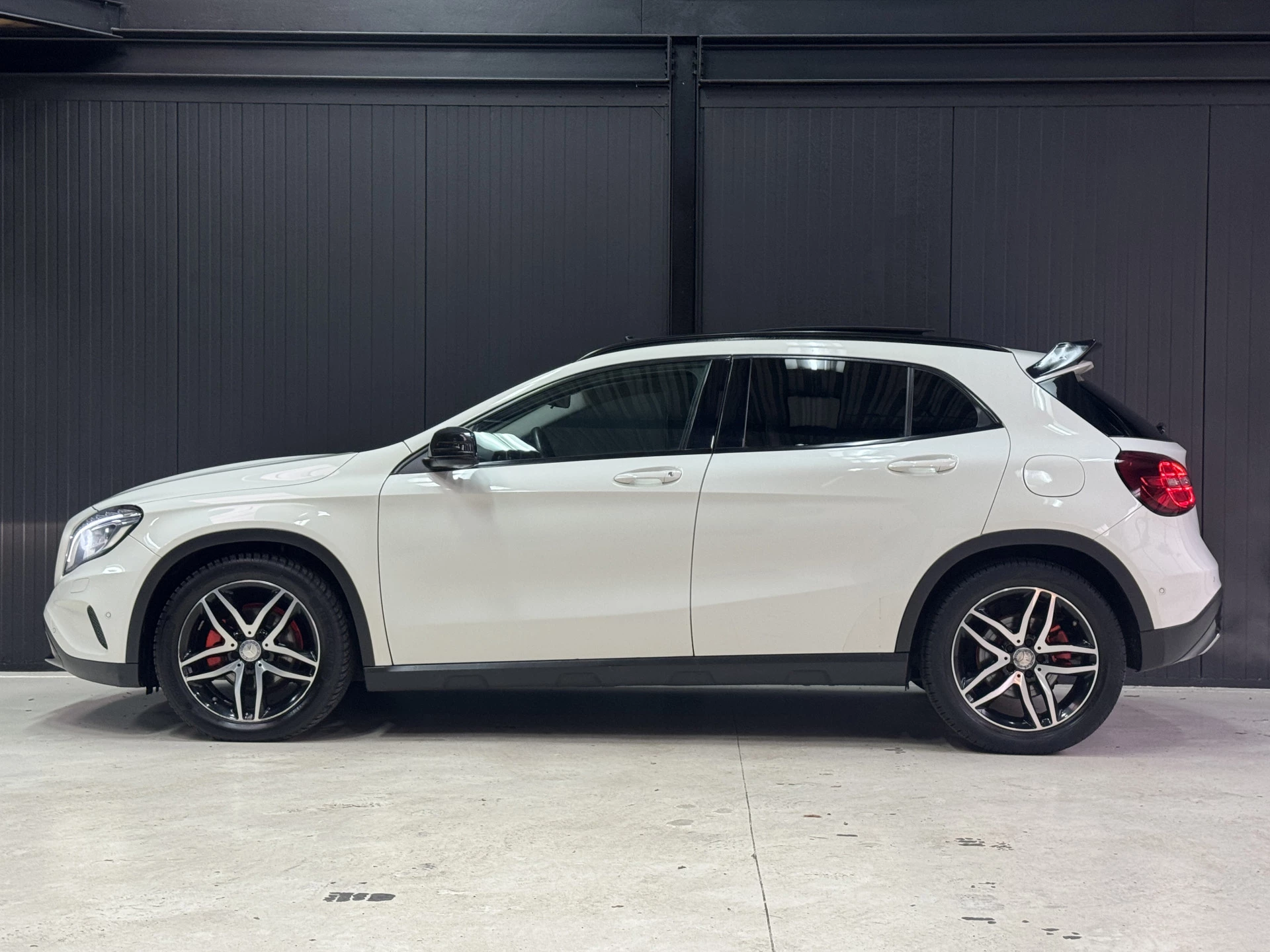 Hoofdafbeelding Mercedes-Benz GLA