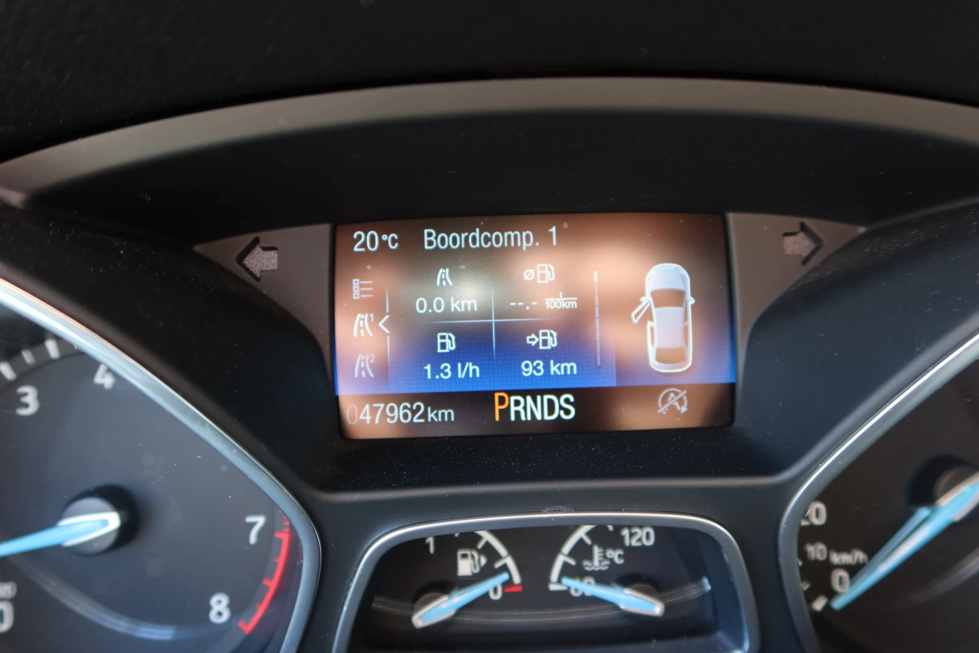 Hoofdafbeelding Ford C-MAX