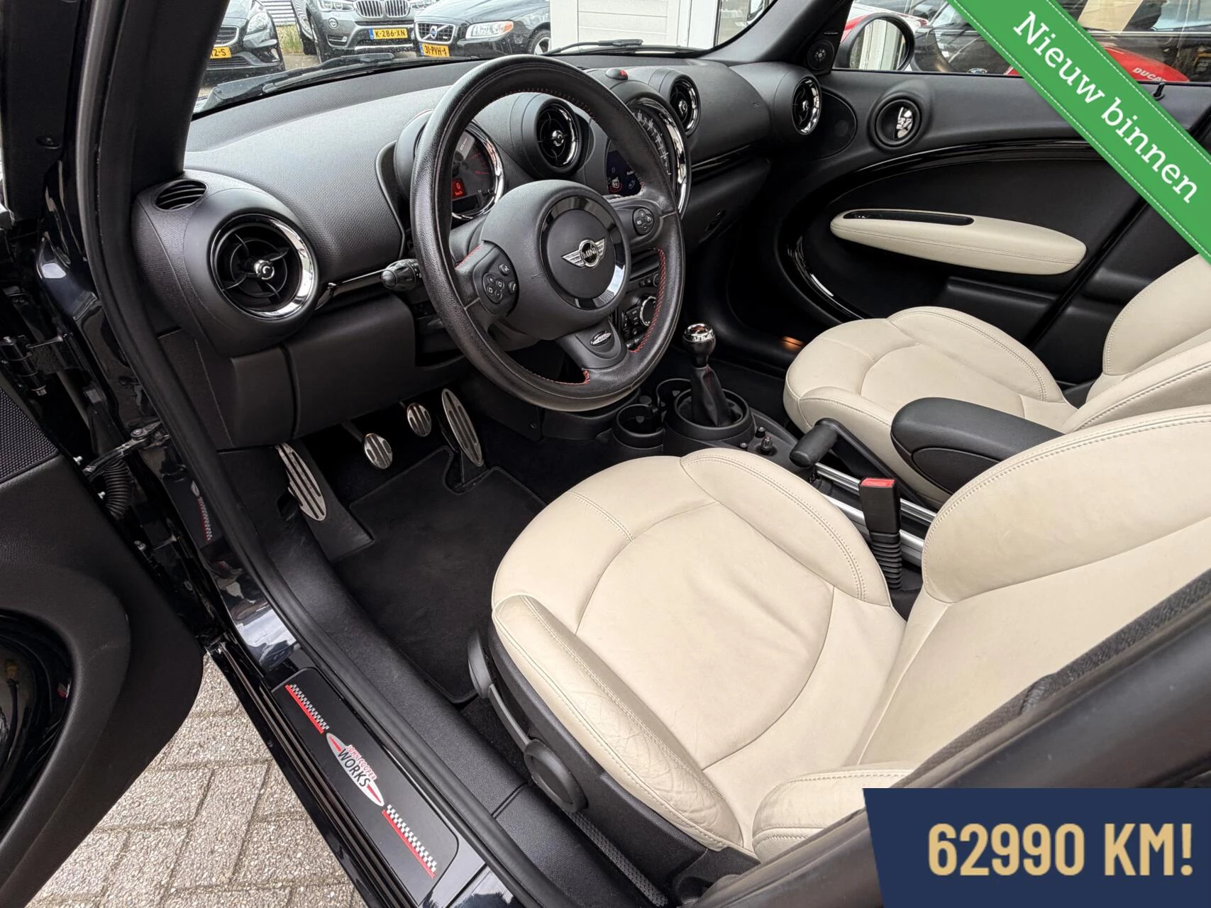 Hoofdafbeelding MINI Countryman