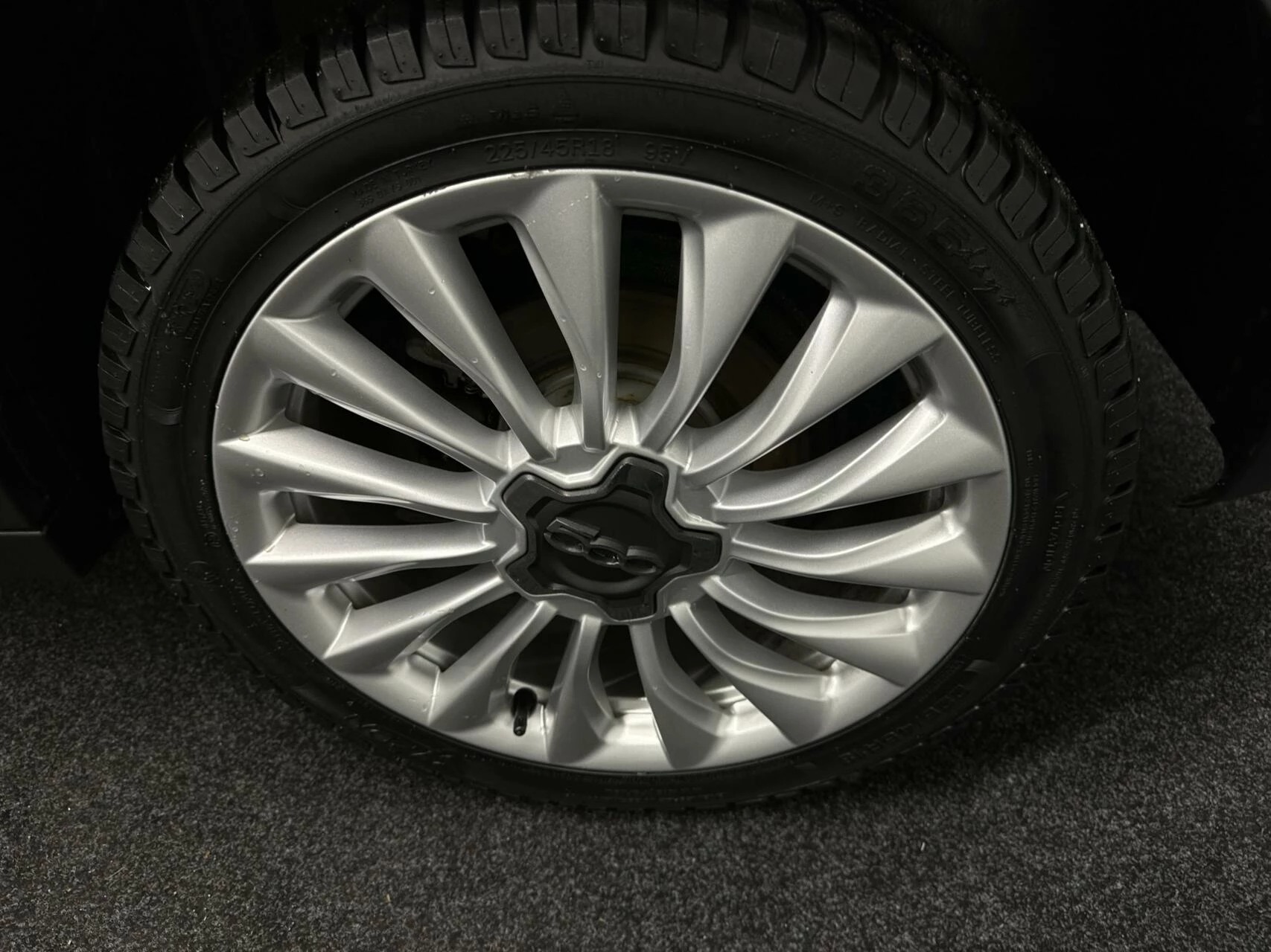 Hoofdafbeelding Fiat 500X