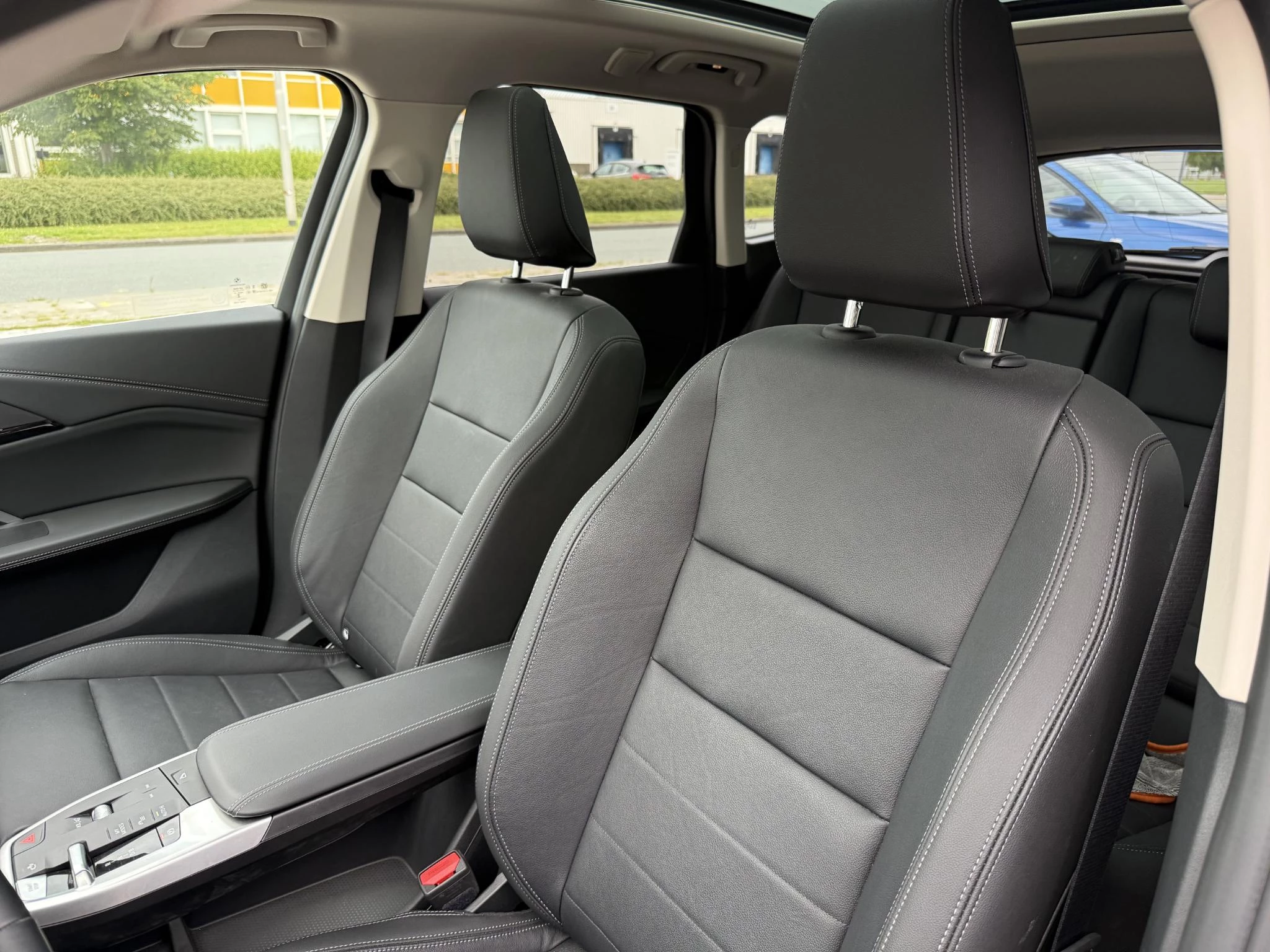 Hoofdafbeelding BMW iX1