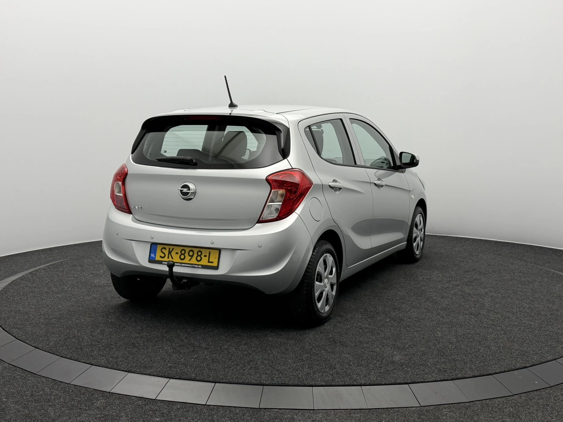 Hoofdafbeelding Opel KARL