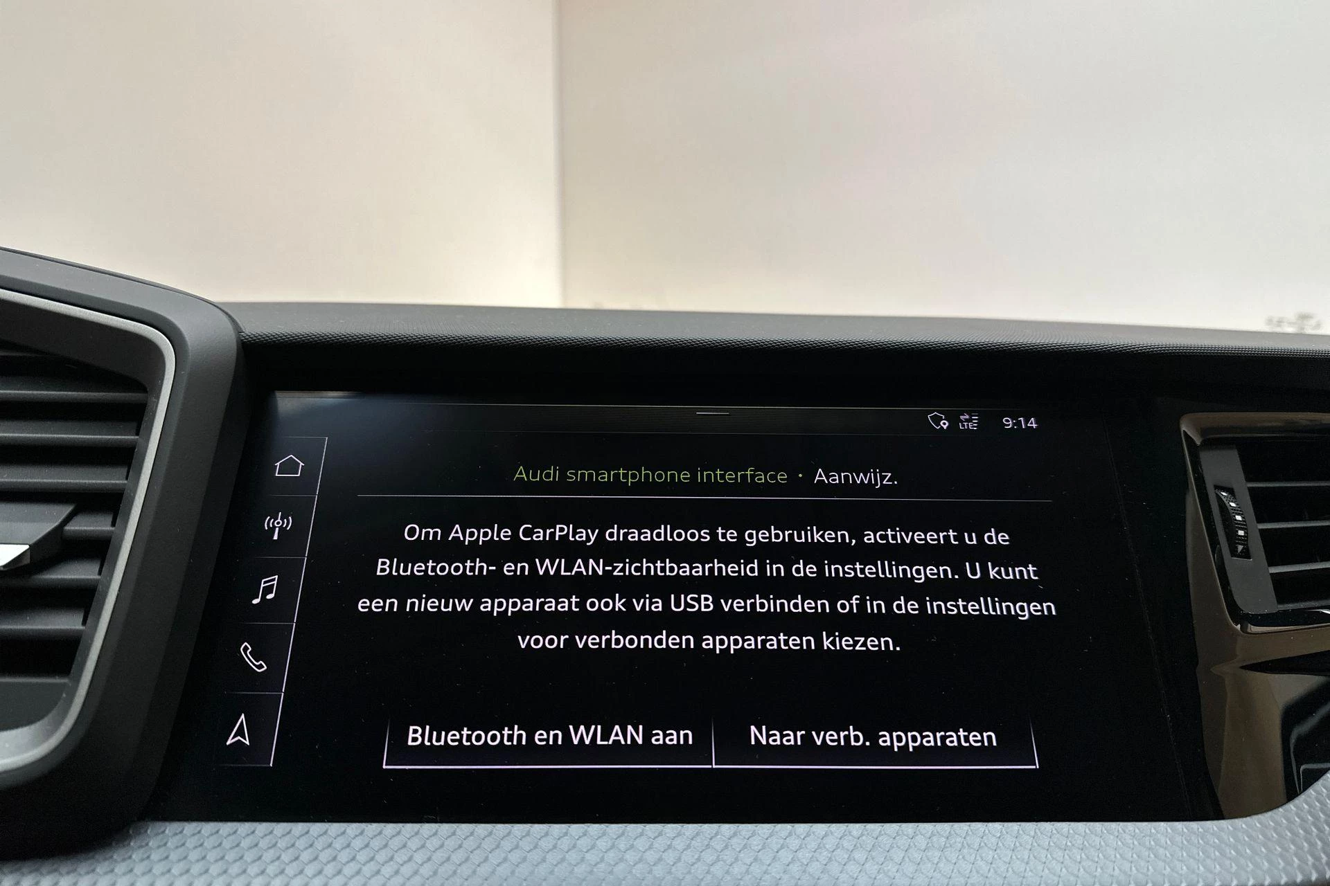 Hoofdafbeelding Audi A1 Sportback