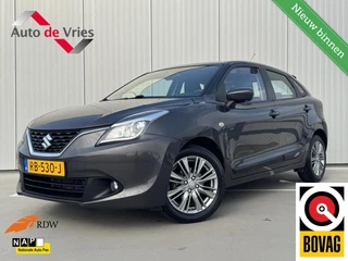 Suzuki Baleno 1.2 Dynamic|Navi|NL-Auto|1e eigenaar