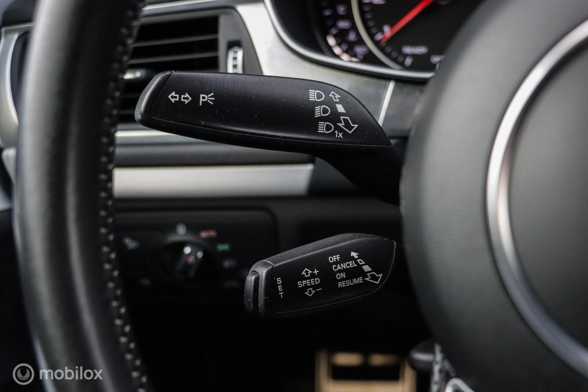 Hoofdafbeelding Audi A7