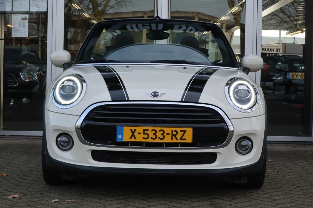 Hoofdafbeelding MINI Cooper Cabrio