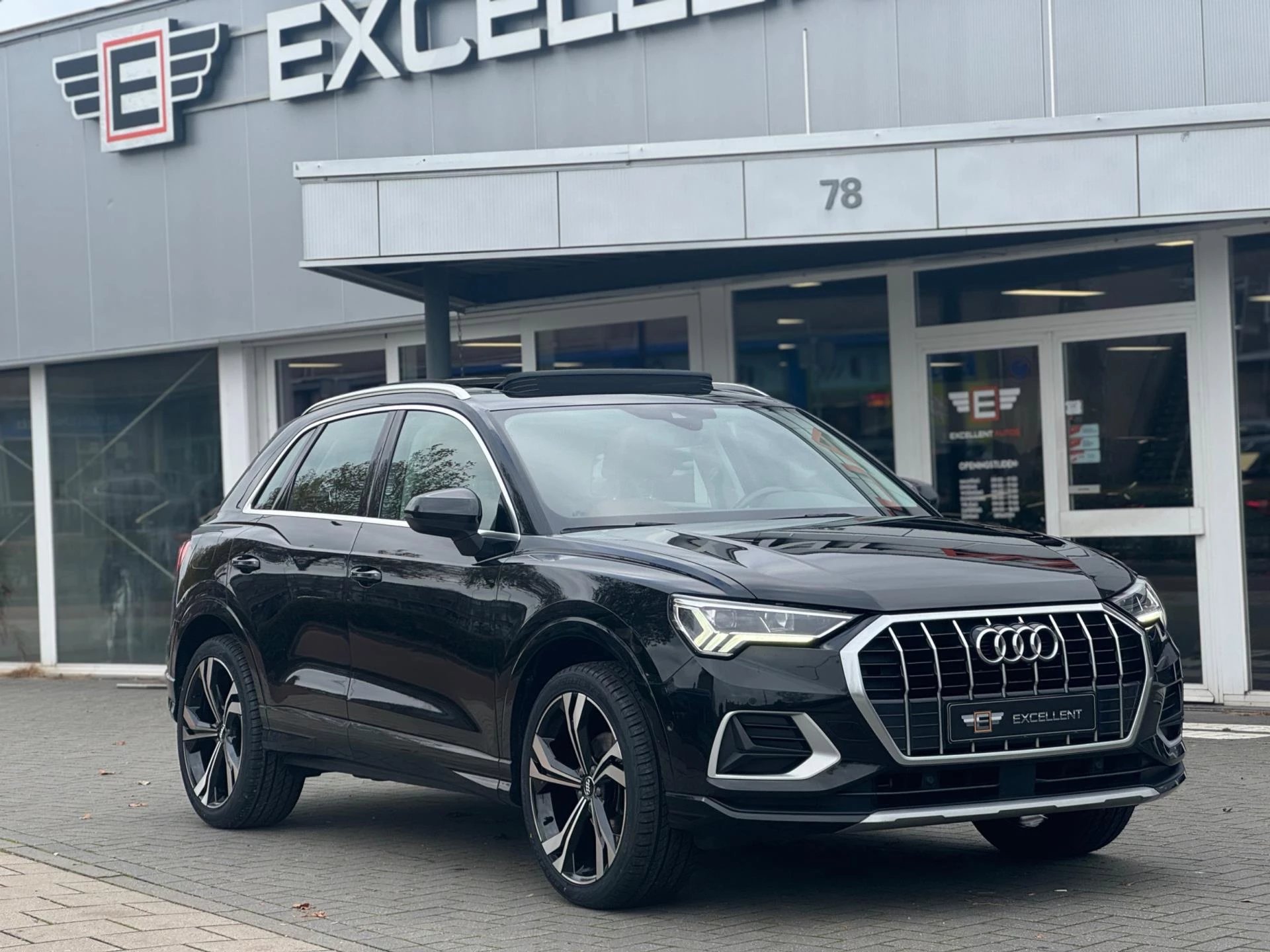 Hoofdafbeelding Audi Q3