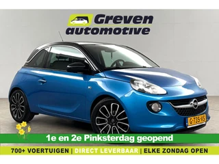 Opel ADAM 1.4 101PK Glam | Pano | Airco | Cruise | Elektrpakket