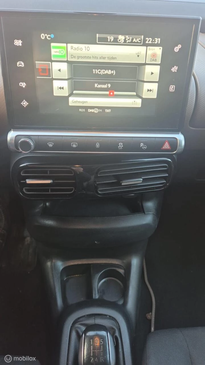 Hoofdafbeelding Citroën C4 Cactus