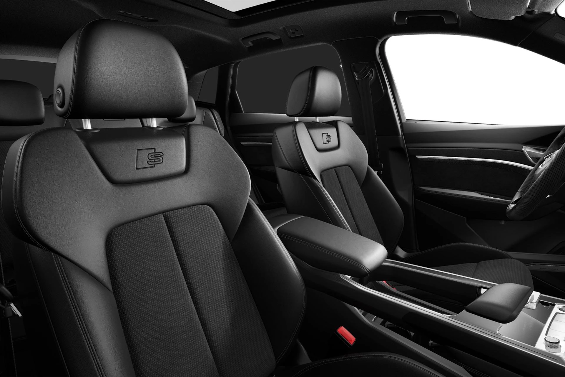 Hoofdafbeelding Audi Q8 e-tron