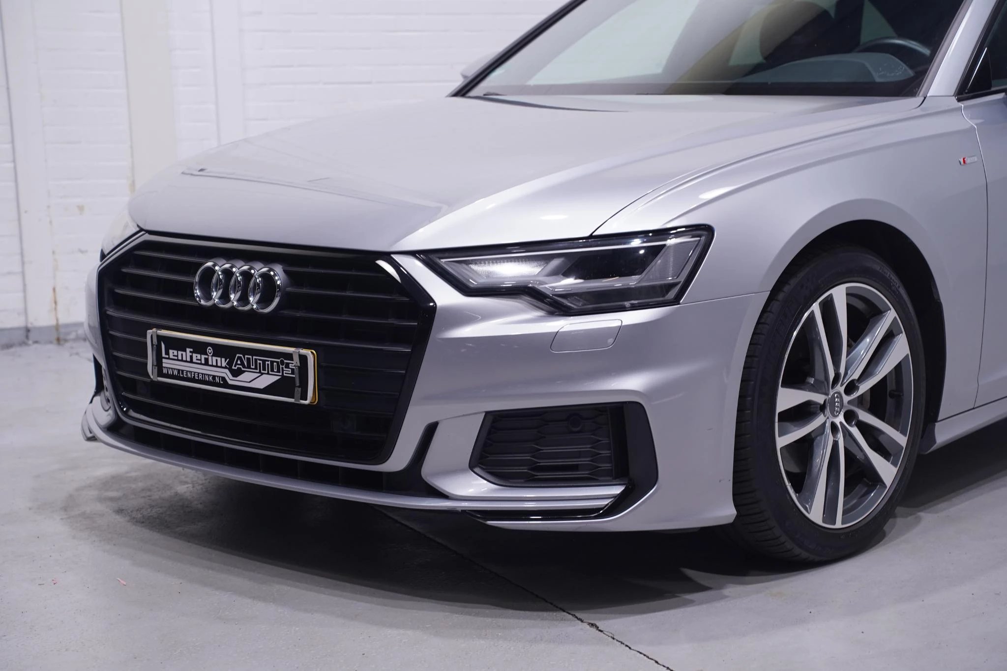 Hoofdafbeelding Audi A6