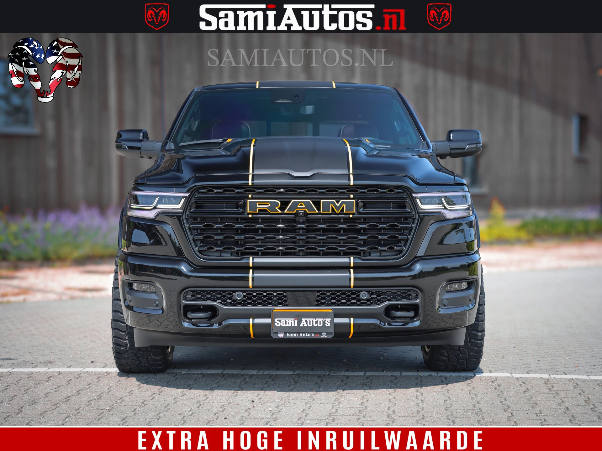 Hoofdafbeelding Dodge Ram 1500