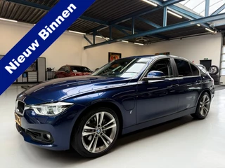 BMW 3 Serie 330e Centennial High Executive LED Lederen Sportstoelen
