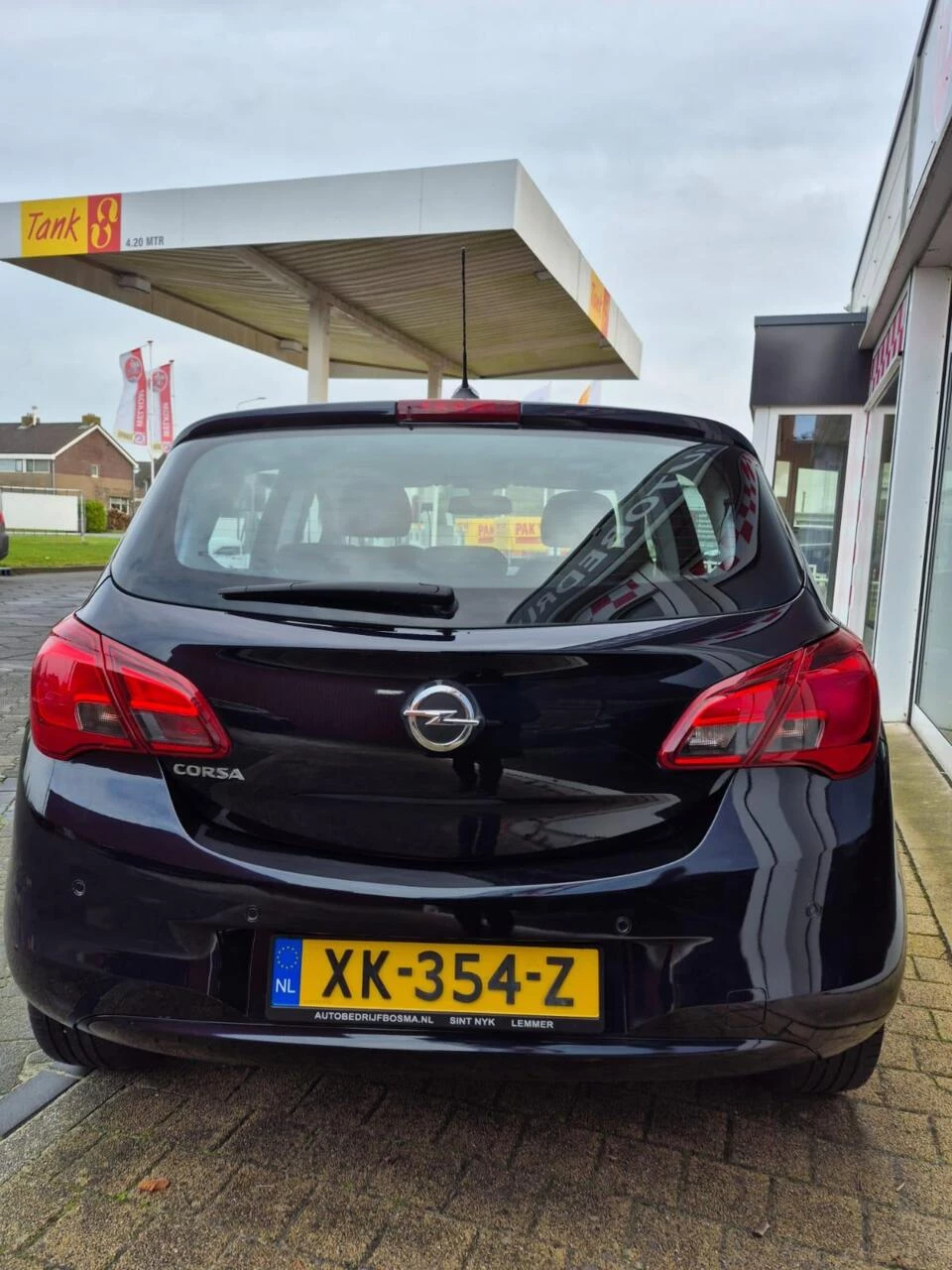 Hoofdafbeelding Opel Corsa