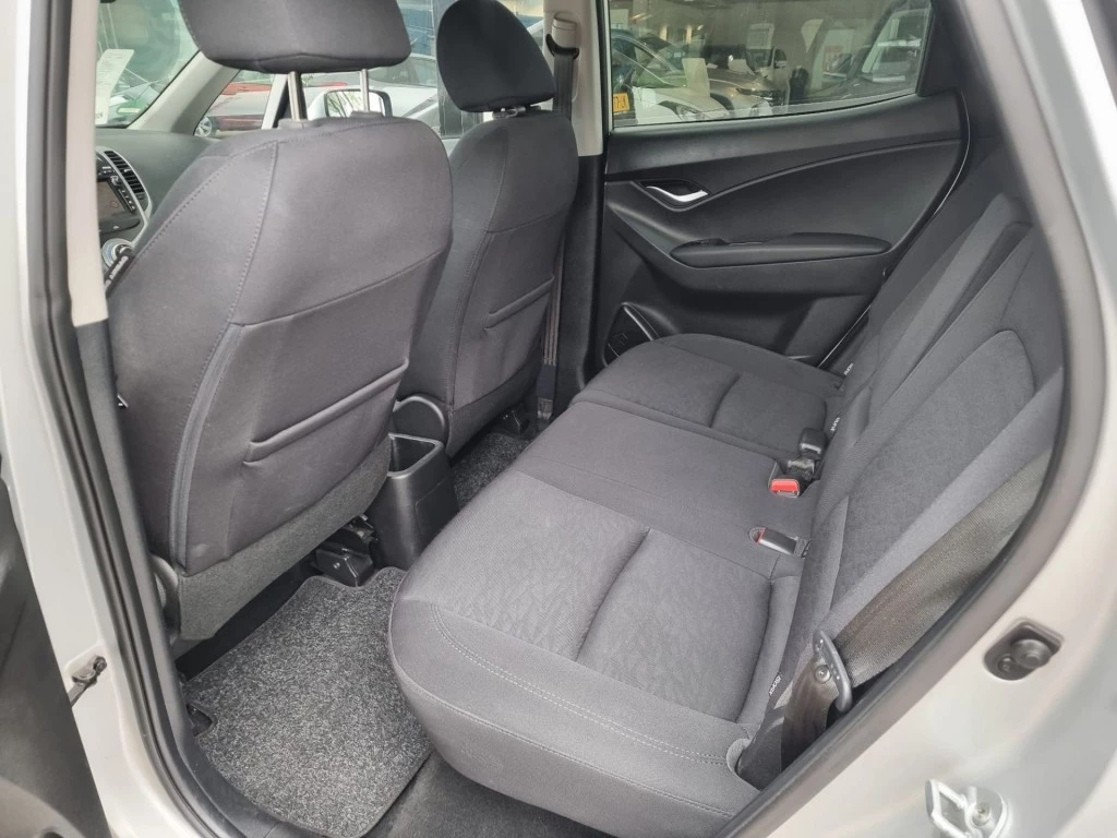 Hoofdafbeelding Hyundai ix20