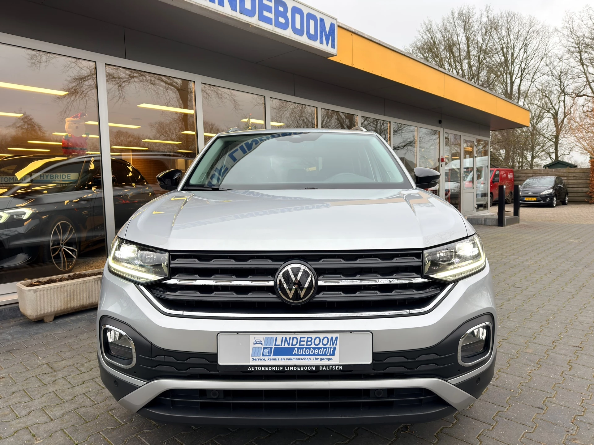 Hoofdafbeelding Volkswagen T-Cross