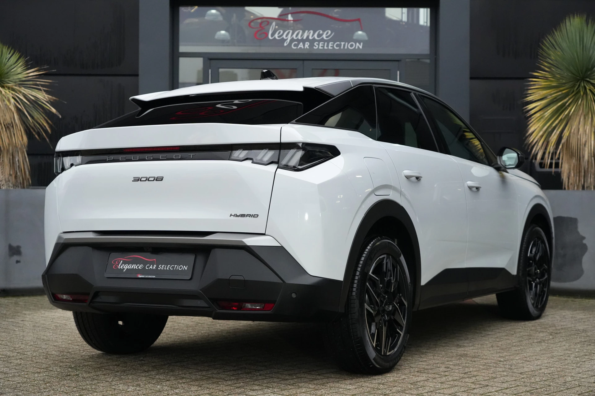 Hoofdafbeelding Peugeot 3008