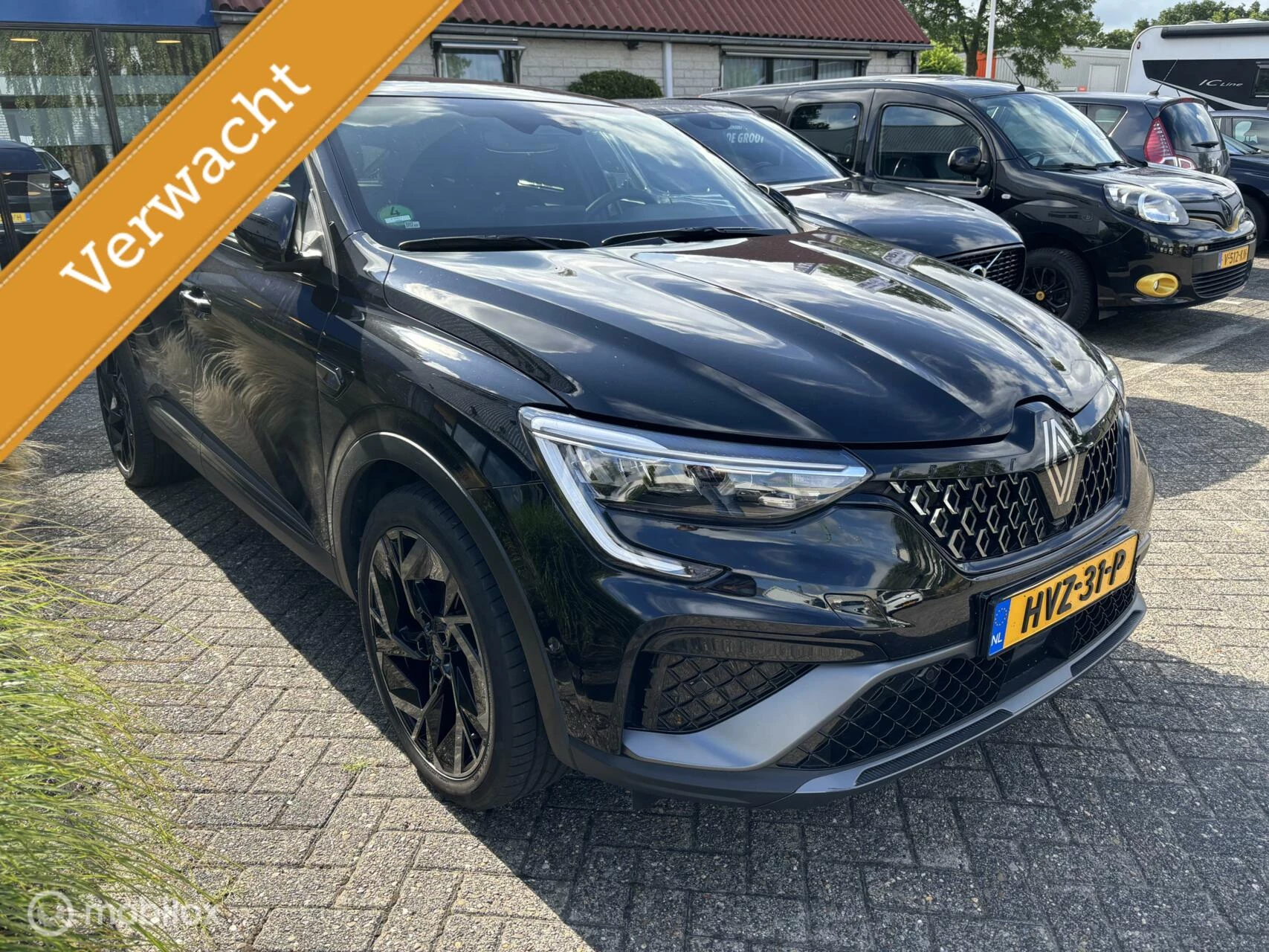 Hoofdafbeelding Renault Arkana
