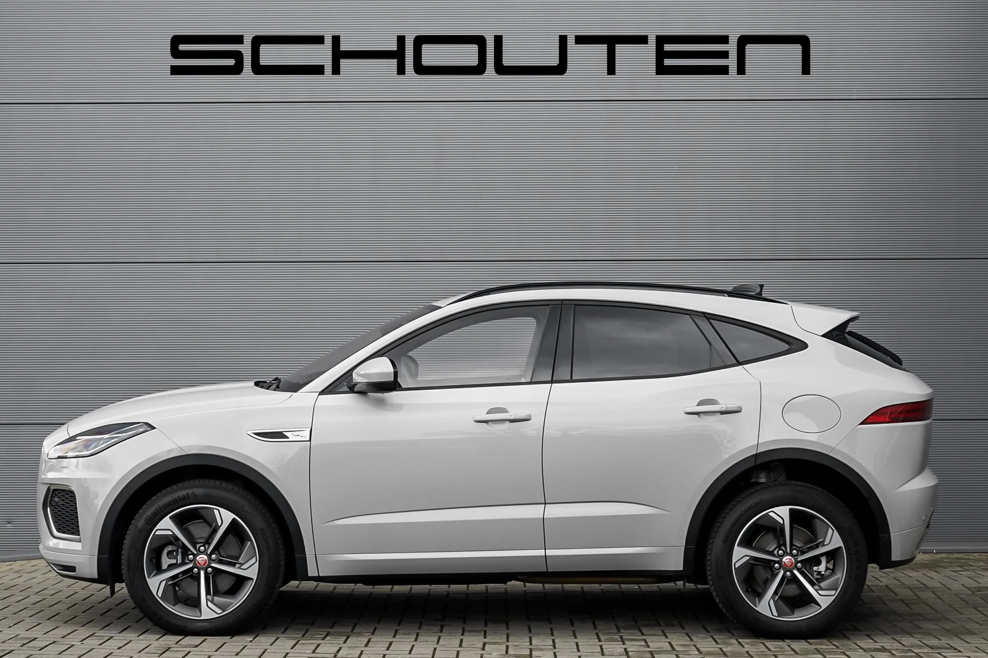 Hoofdafbeelding Jaguar E-PACE