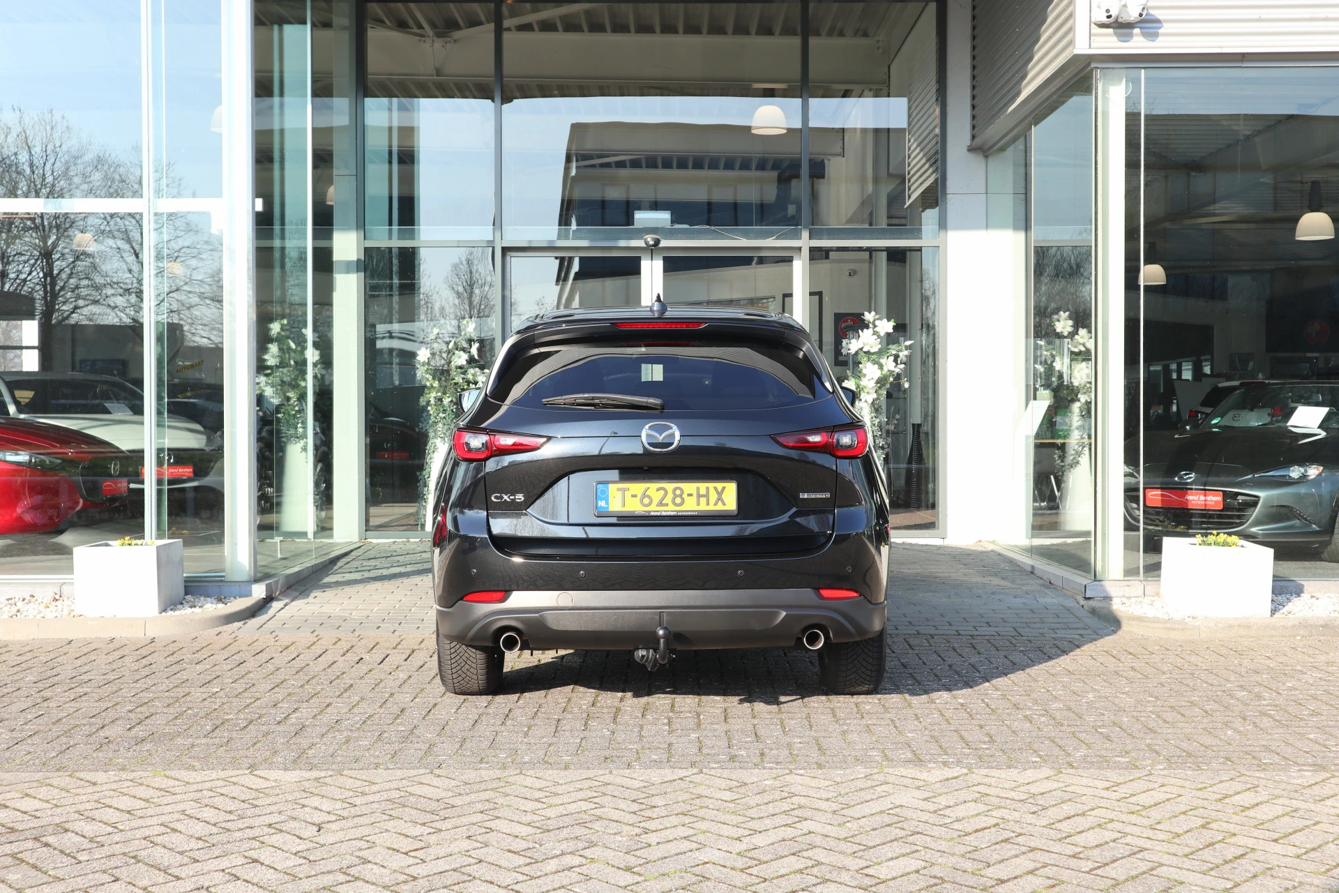 Hoofdafbeelding Mazda CX-5