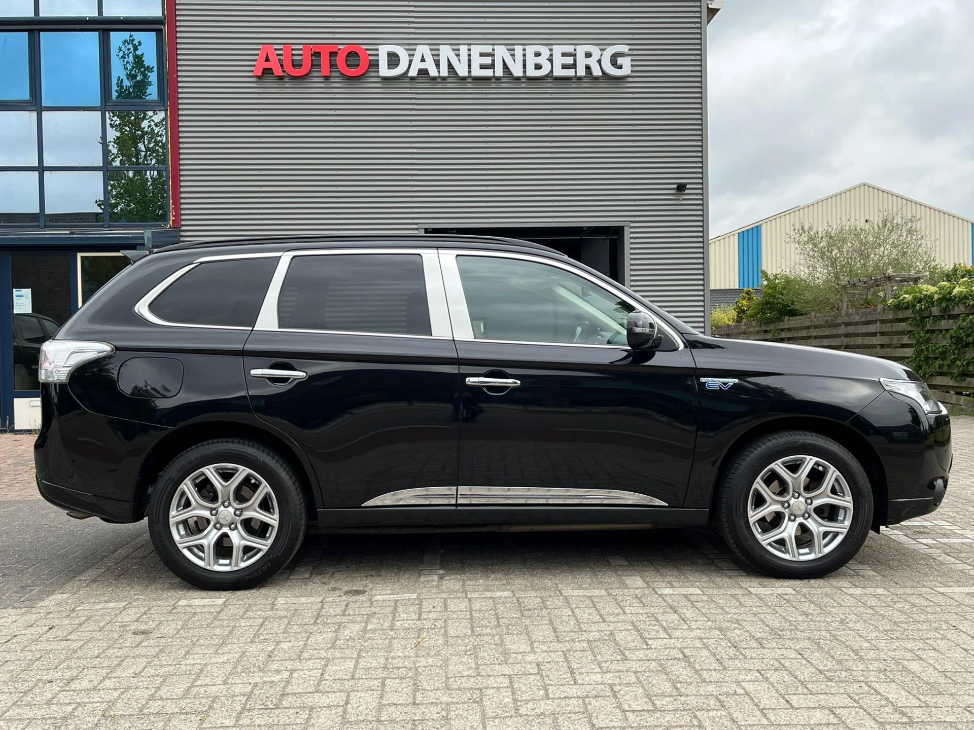 Hoofdafbeelding Mitsubishi Outlander