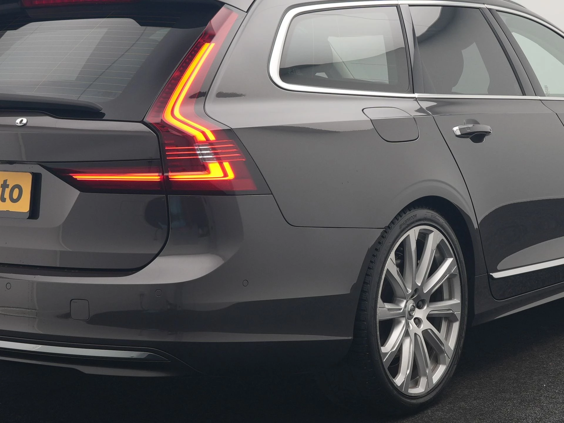 Hoofdafbeelding Volvo V90