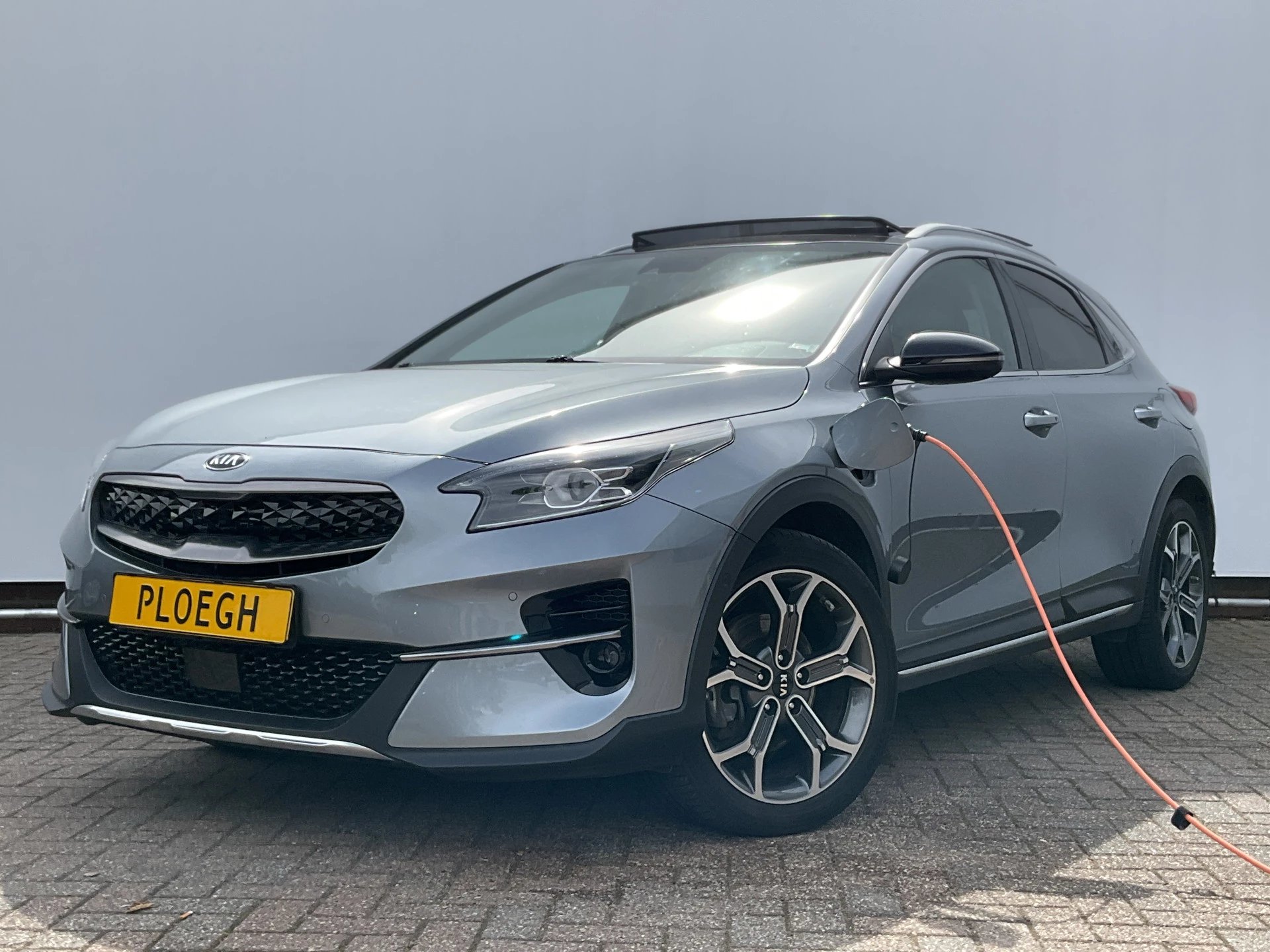 Hoofdafbeelding Kia XCeed