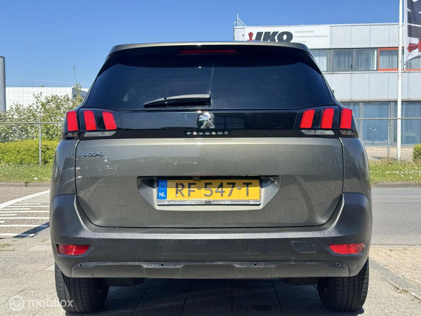 Hoofdafbeelding Peugeot 5008