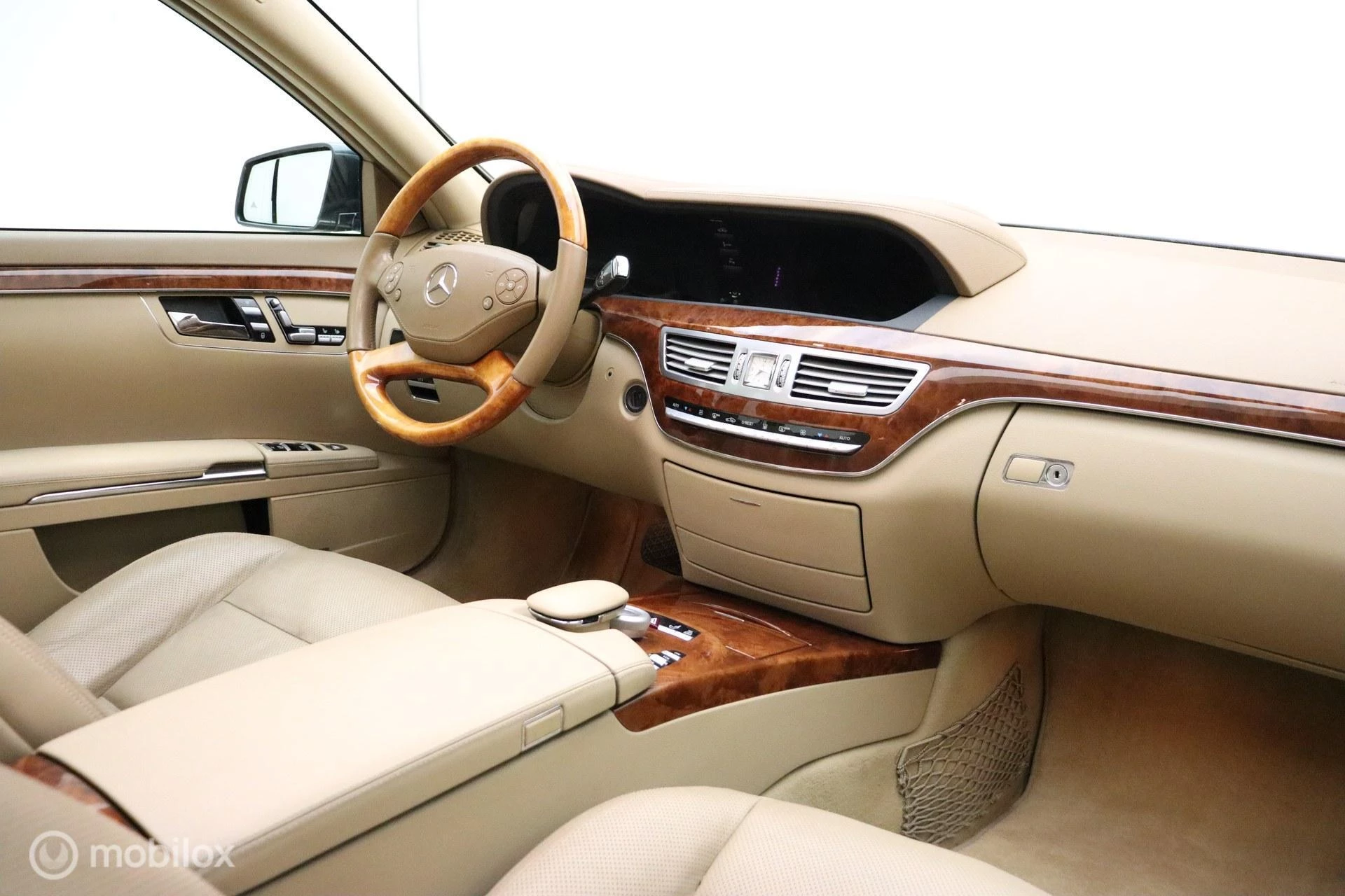 Hoofdafbeelding Mercedes-Benz S-Klasse