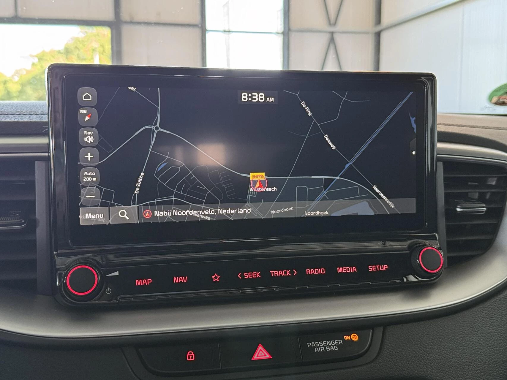 Hoofdafbeelding Kia Ceed Sportswagon