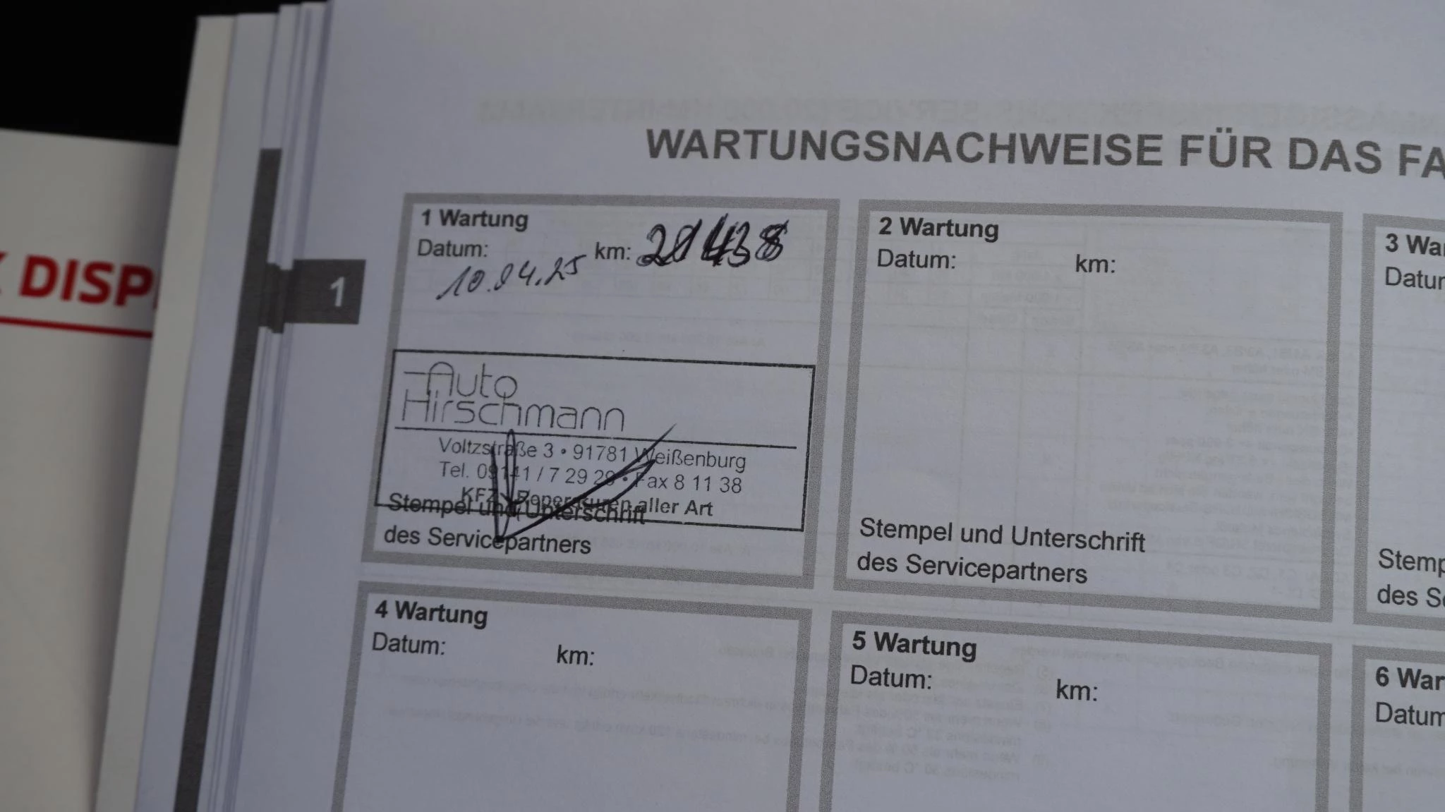 Hoofdafbeelding Mitsubishi Space Star