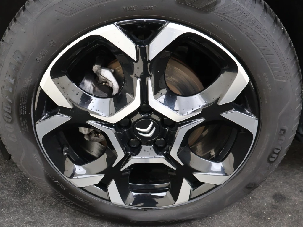 Hoofdafbeelding Citroën C5 Aircross