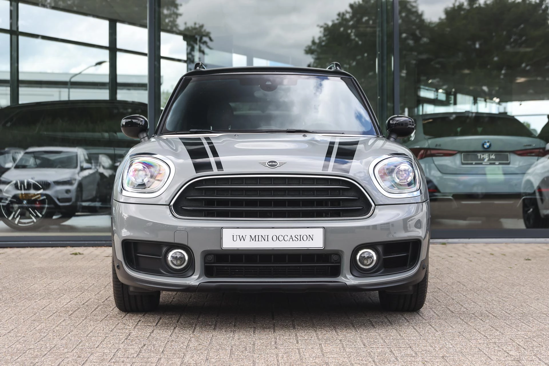 Hoofdafbeelding MINI Countryman